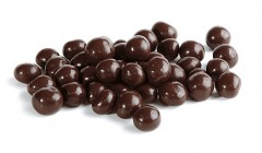 Aroniabeeren in Schokolade